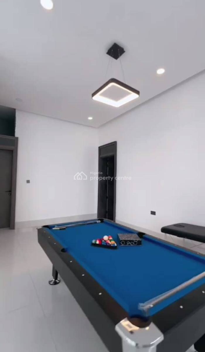 Units of Brand New 8 Bedroom Contemporary Mansions, Asokoro District, Abuja, Detached Duplex for Sale