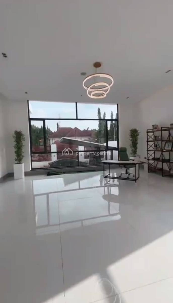 Units of Brand New 8 Bedroom Contemporary Mansions, Asokoro District, Abuja, Detached Duplex for Sale