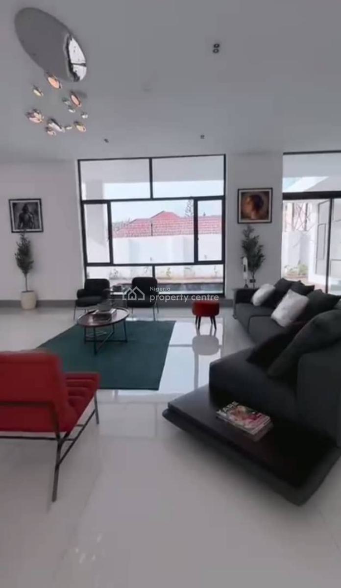 Units of Brand New 8 Bedroom Contemporary Mansions, Asokoro District, Abuja, Detached Duplex for Sale