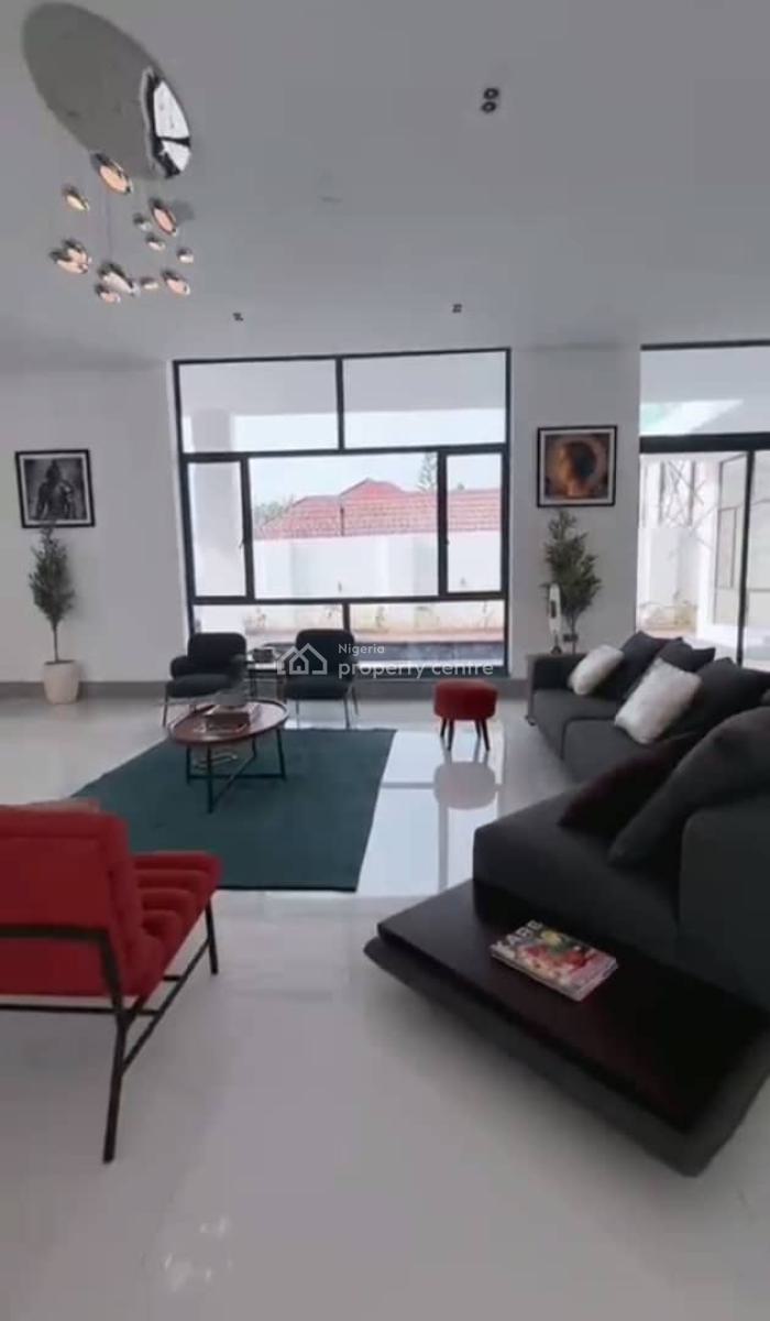 Units of Brand New 8 Bedroom Contemporary Mansions, Asokoro District, Abuja, Detached Duplex for Sale