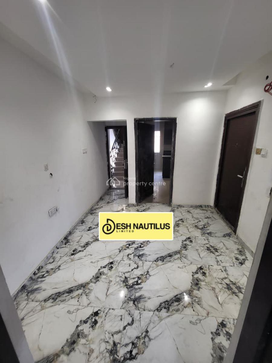 Luxury 1 Bedroom Apartment, Lekki Phase 1, Lekki, Lagos, Flat / Apartment for Rent