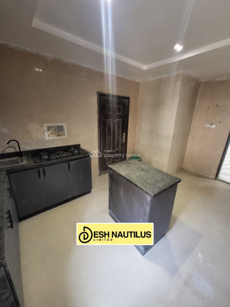 Luxury 1 Bedroom Apartment, Lekki Phase 1, Lekki, Lagos, Flat / Apartment for Rent
