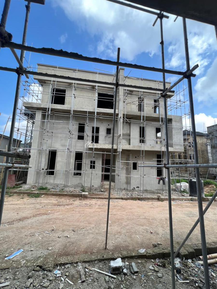 5-bedroom Duplex, Guzape District, Abuja, House for Sale
