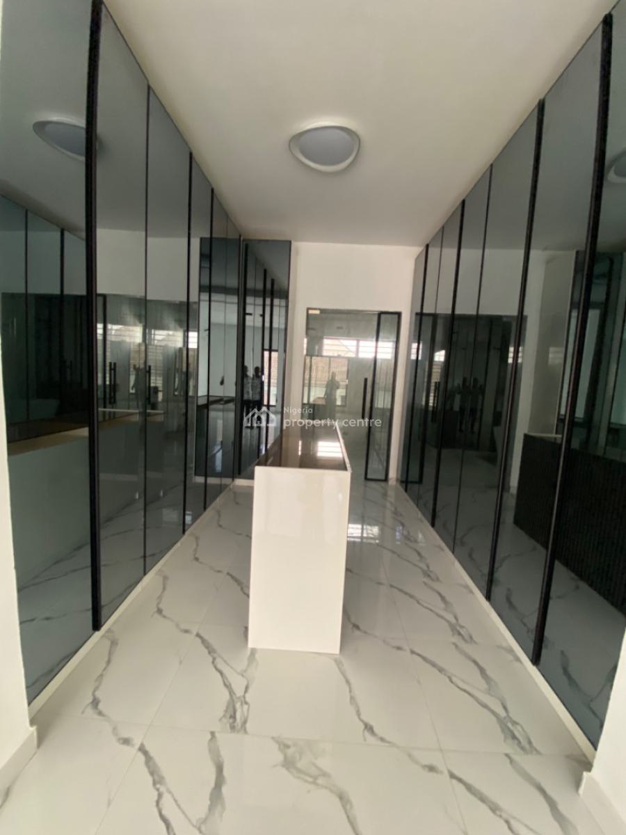 a Contemporary Fully Serviced 4 Bedrooms Terrace Duplex Rooftop Terrac, Gated Estate Osapa London Lekki /estate with Access Code, Osapa, Lekki, Lagos, Terraced Duplex for Sale