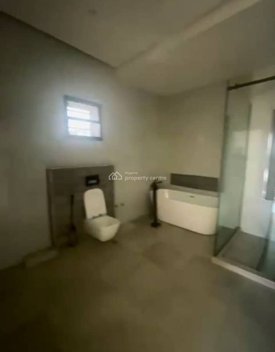 Luxury 7 Bedroom Fully Detached Mansion, Asokoro District, Abuja, Detached Duplex for Sale