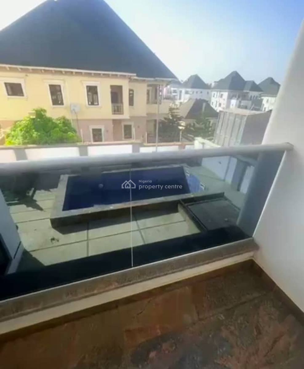 Luxury 7 Bedroom Fully Detached Mansion, Asokoro District, Abuja, Detached Duplex for Sale