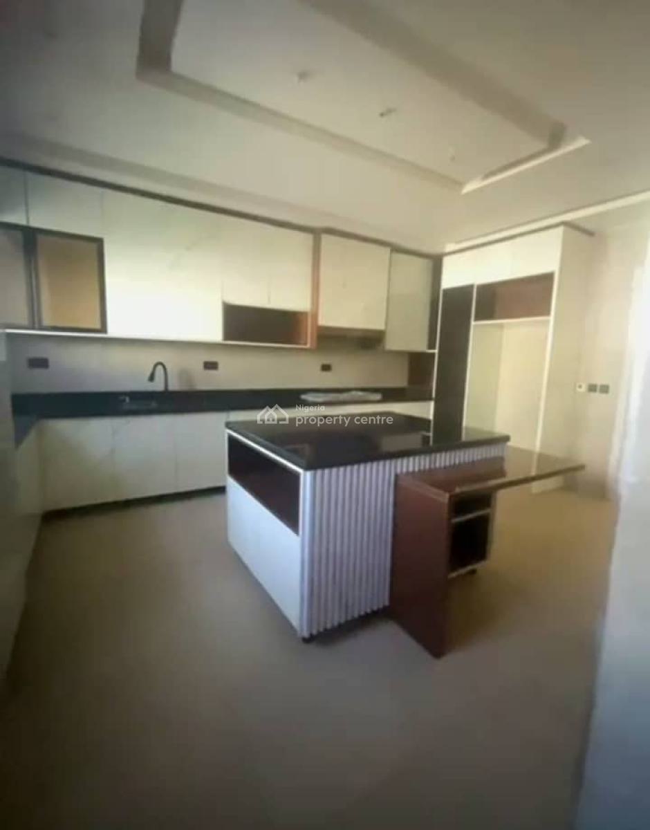 Luxury 7 Bedroom Fully Detached Mansion, Asokoro District, Abuja, Detached Duplex for Sale