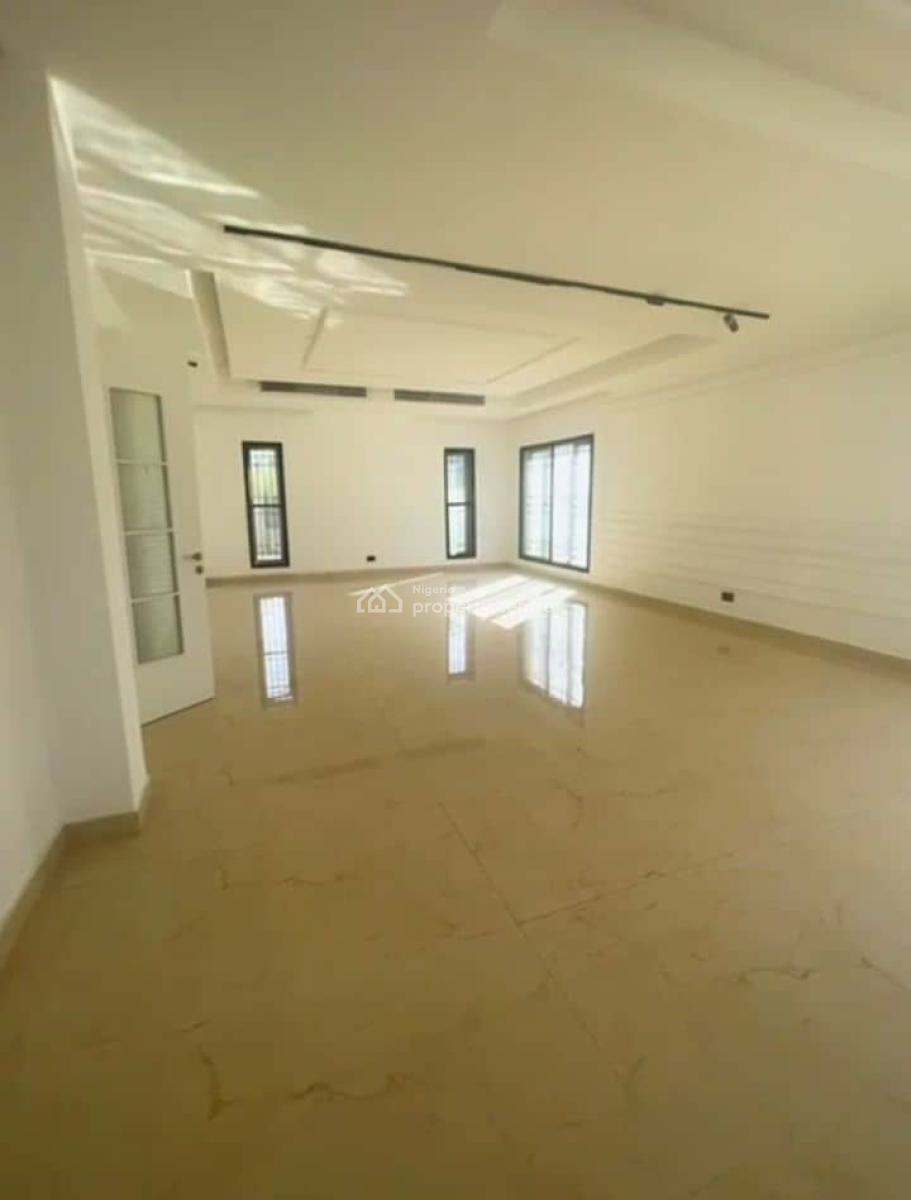 Luxury 7 Bedroom Fully Detached Mansion, Asokoro District, Abuja, Detached Duplex for Sale