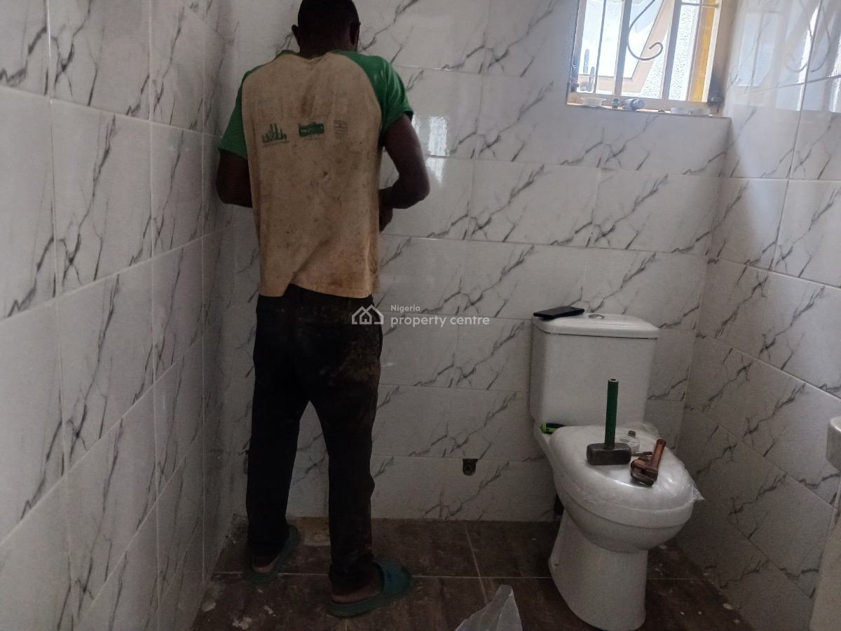 Standard 1 Bedroom, Queens Estate Gwarimpa Extension, Karasana, Gwarinpa, Abuja, Flat / Apartment for Rent