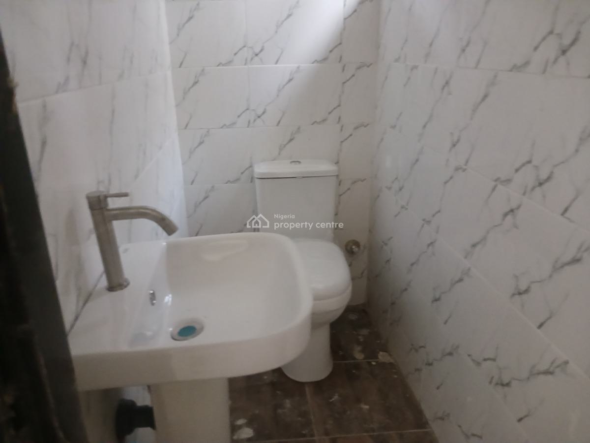 Standard 1 Bedroom, Queens Estate Gwarimpa Extension, Karasana, Gwarinpa, Abuja, Flat / Apartment for Rent