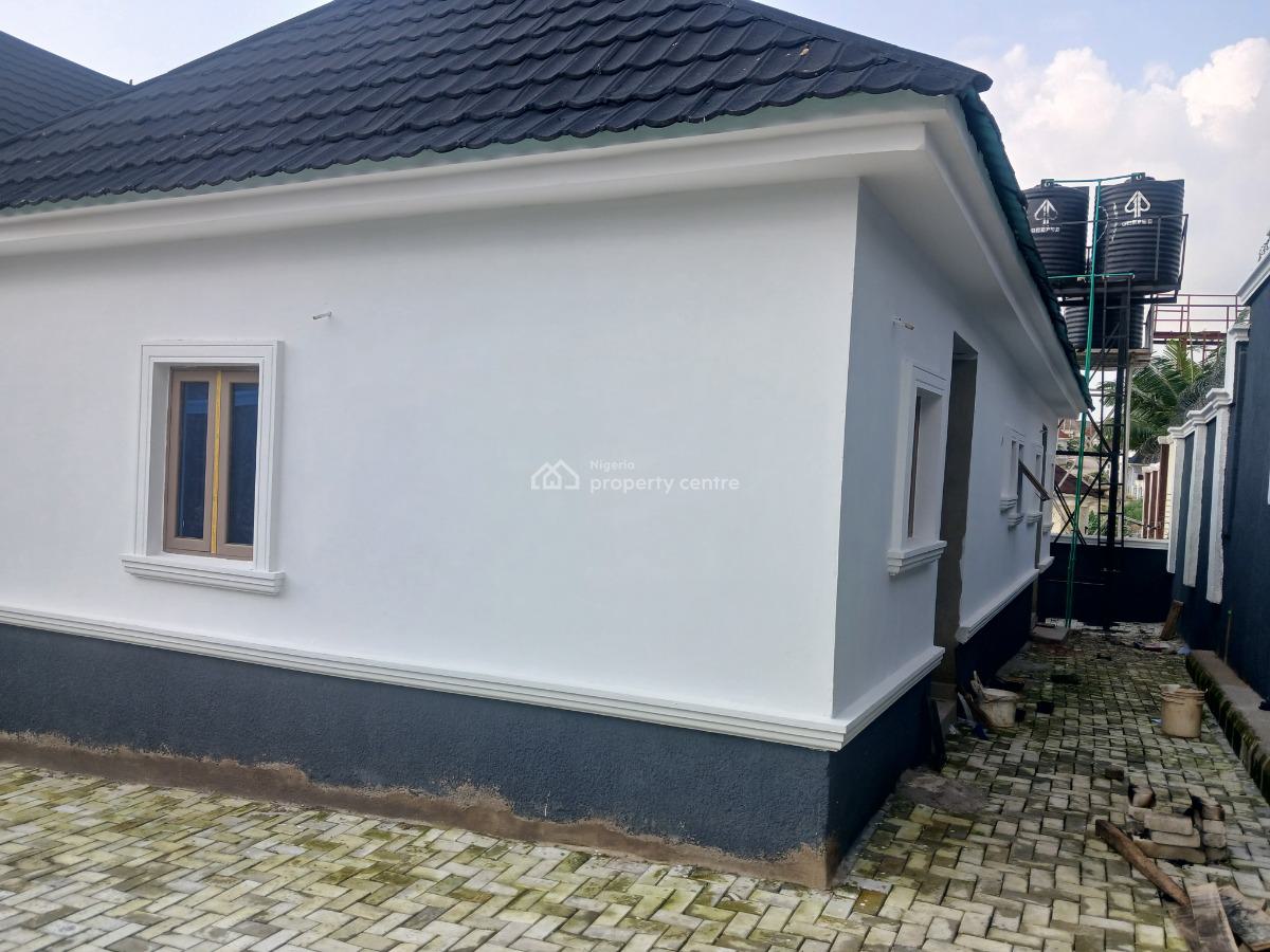 Standard 1 Bedroom, Queens Estate Gwarimpa Extension, Karasana, Gwarinpa, Abuja, Flat / Apartment for Rent