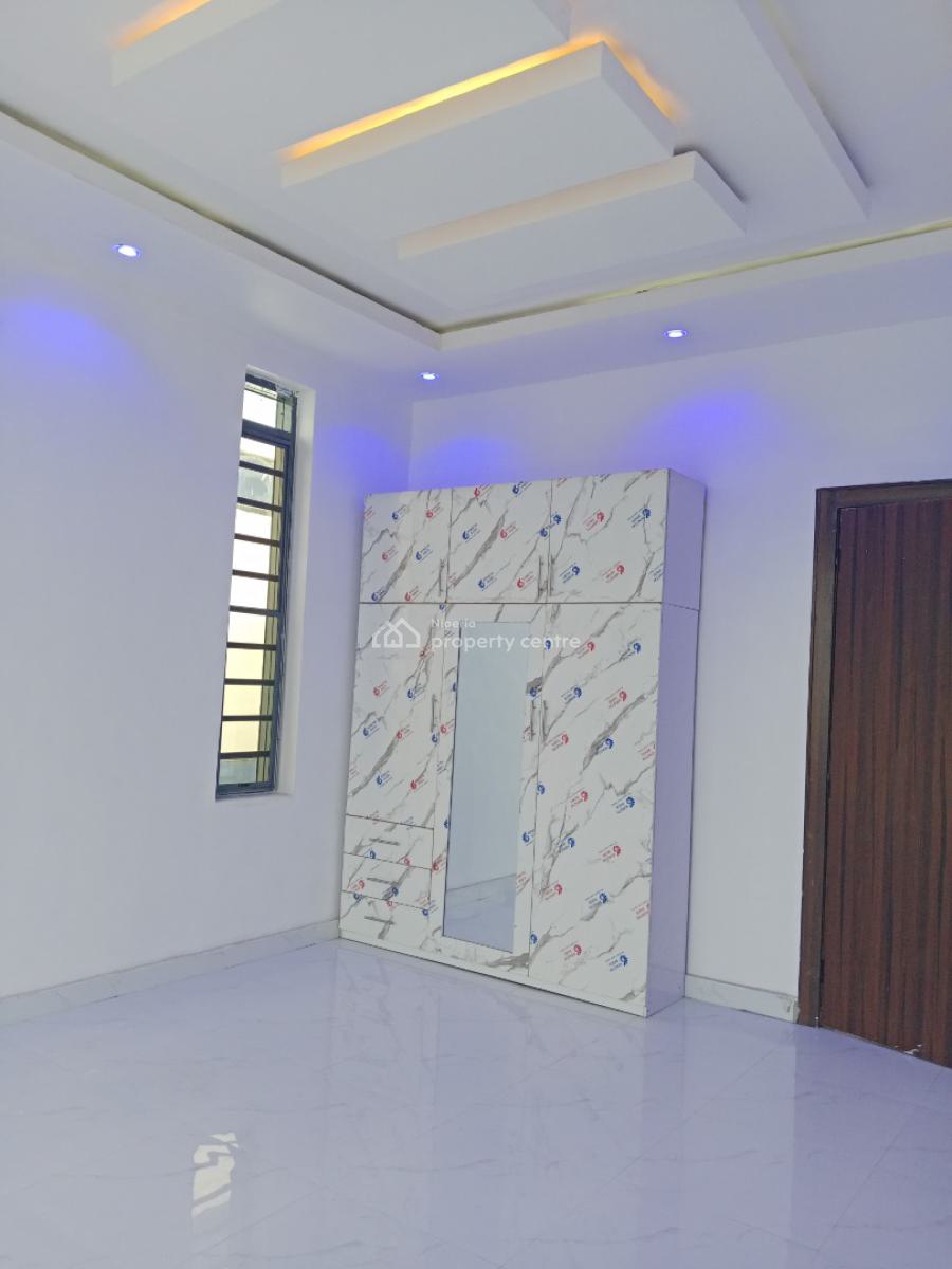 Newly Built 4 Bedroom Detached Duplex, Iju-ishaga, Agege, Lagos, Detached Duplex for Sale