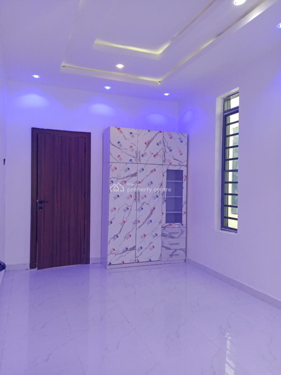 Newly Built 4 Bedroom Detached Duplex, Iju-ishaga, Agege, Lagos, Detached Duplex for Sale