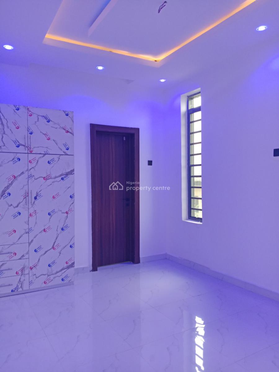 Newly Built 4 Bedroom Detached Duplex, Iju-ishaga, Agege, Lagos, Detached Duplex for Sale