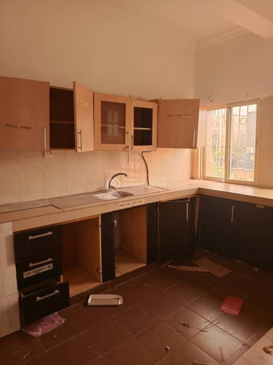 3 Bedroom Semi Detached Duplex, Agungi, Lekki, Lagos, Detached Duplex for Rent