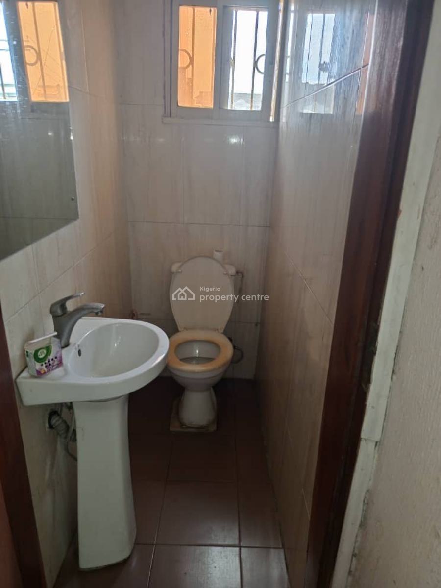 3 Bedroom Semi Detached Duplex, Agungi, Lekki, Lagos, Detached Duplex for Rent