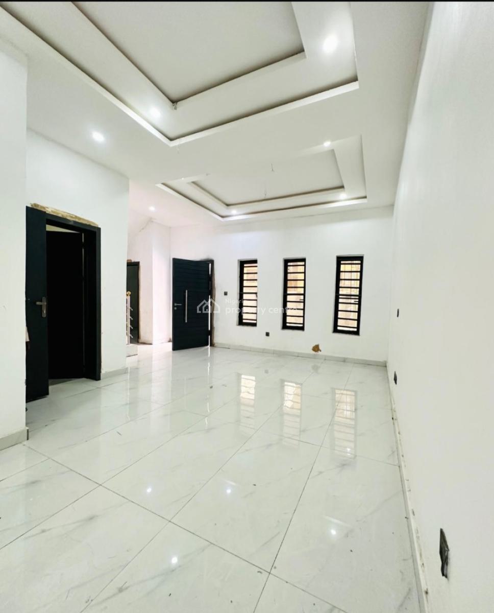 4 Bedroom Nicely Finished Duplex, Ogba, Ikeja, Lagos, Terraced Duplex for Sale