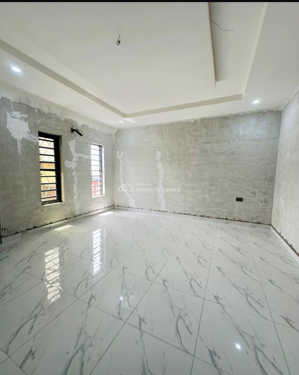 4 Bedroom Nicely Finished Duplex, Ogba, Ikeja, Lagos, Terraced Duplex for Sale