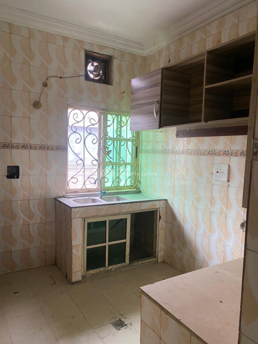 Newly Renovated 3 Bedroom Flat, Beside Elevation Church, Ilasan, Lekki, Lagos, Flat / Apartment for Rent