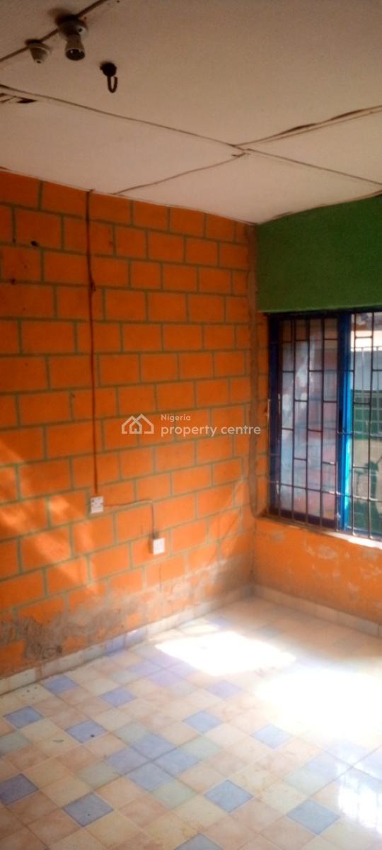 a Decent Room Self Contain, Lucky Fiber, Ikorodu, Lagos, Flat / Apartment for Rent