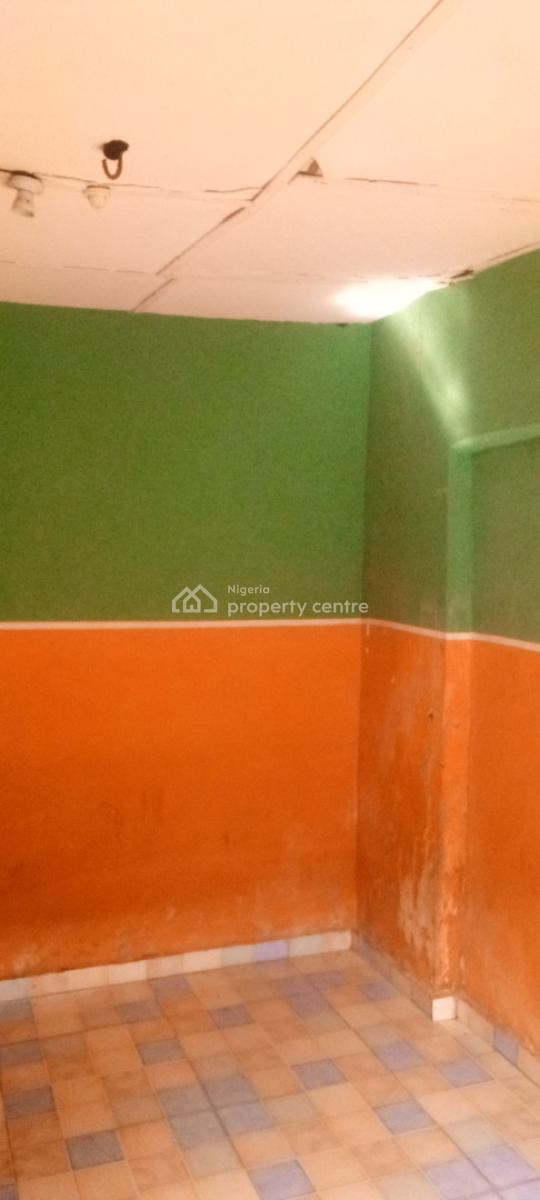 a Decent Room Self Contain, Lucky Fiber, Ikorodu, Lagos, Flat / Apartment for Rent