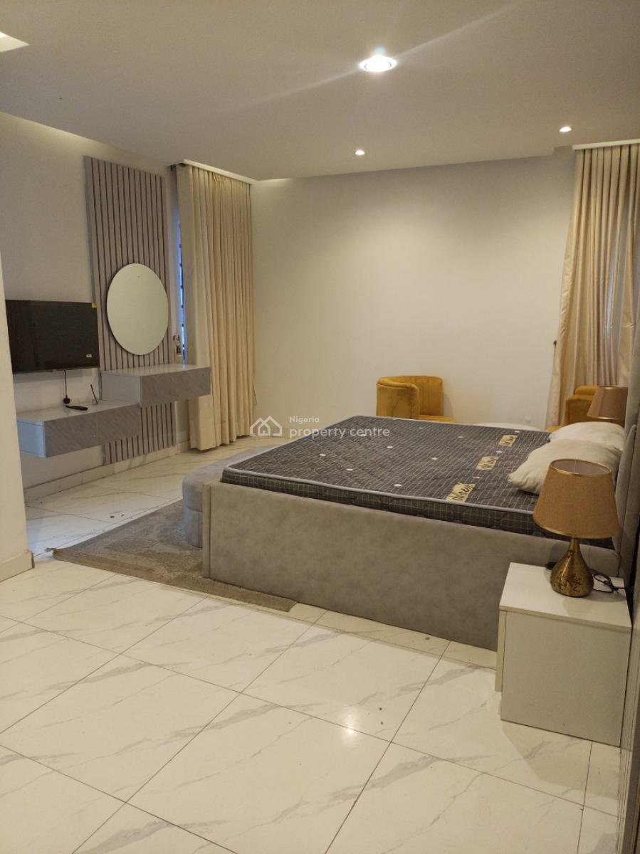 Furnished 2 Bedroom with Pool Airbnb Allowed, Ologolo, Lekki, Lagos, Flat / Apartment for Rent