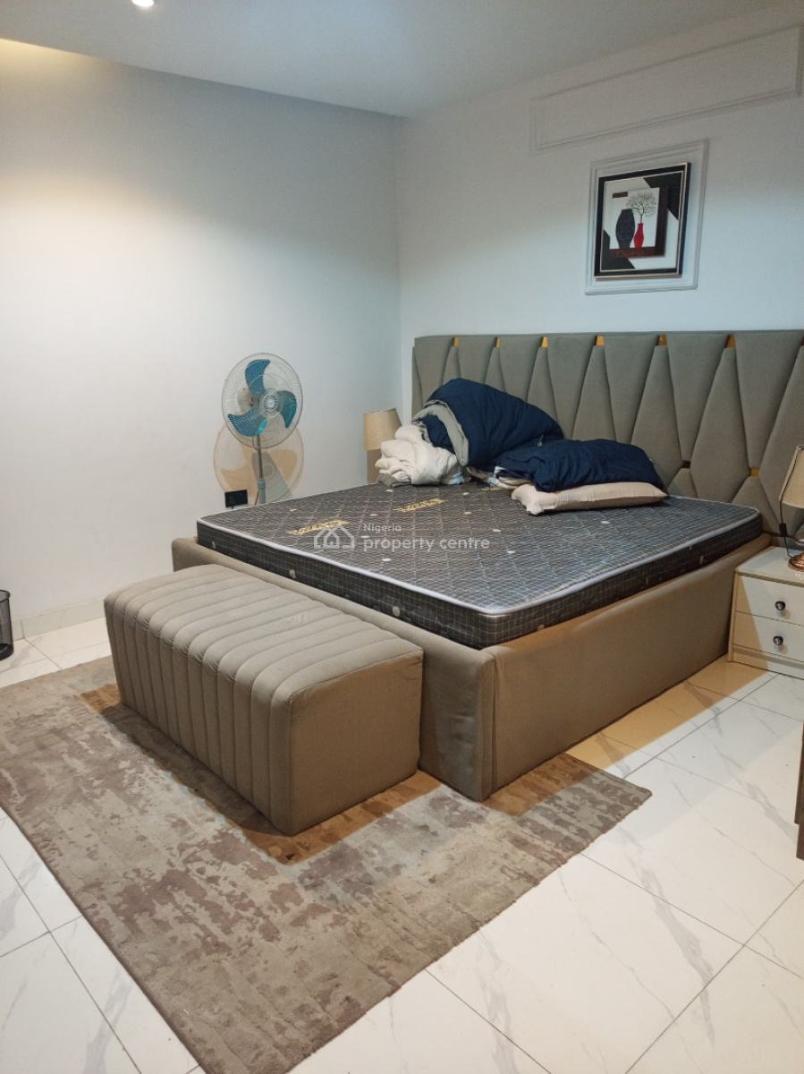 Furnished 2 Bedroom with Pool Airbnb Allowed, Ologolo, Lekki, Lagos, Flat / Apartment for Rent