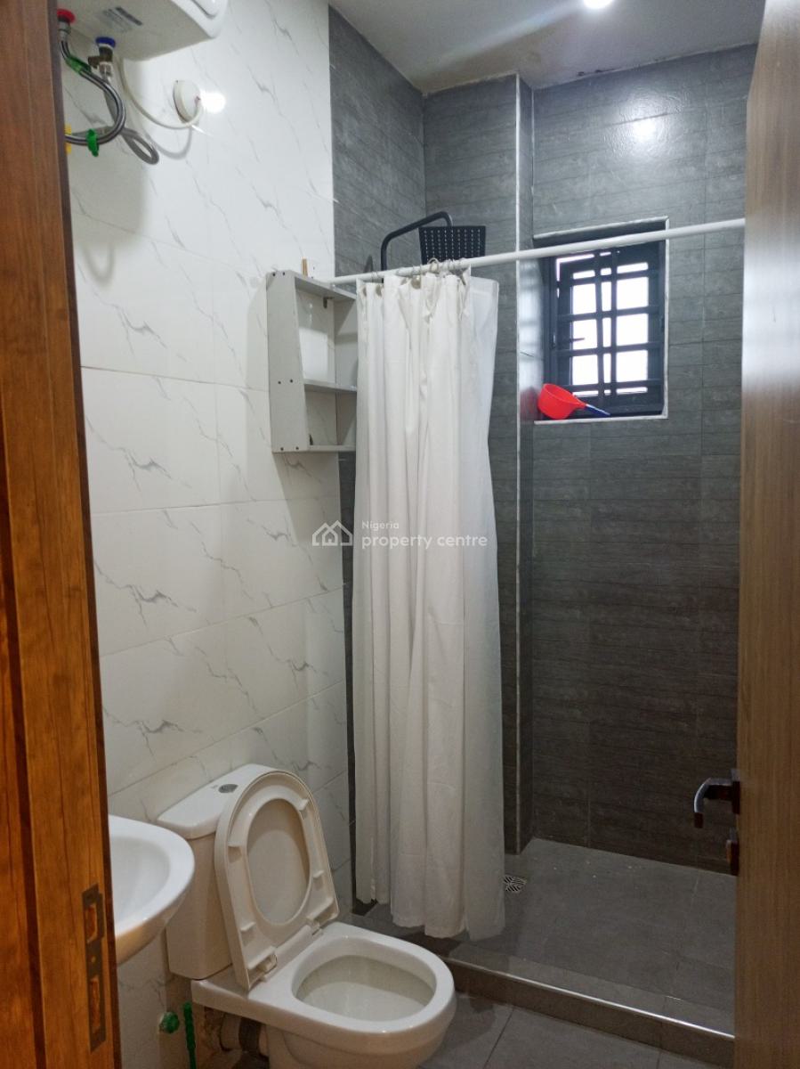 Furnished 2 Bedroom with Pool Airbnb Allowed, Ologolo, Lekki, Lagos, Flat / Apartment for Rent