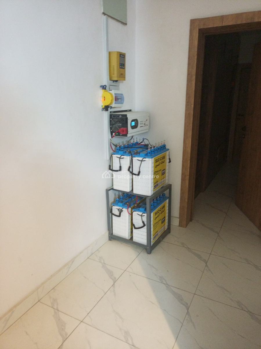 Furnished 2 Bedroom with Pool Airbnb Allowed, Ologolo, Lekki, Lagos, Flat / Apartment for Rent