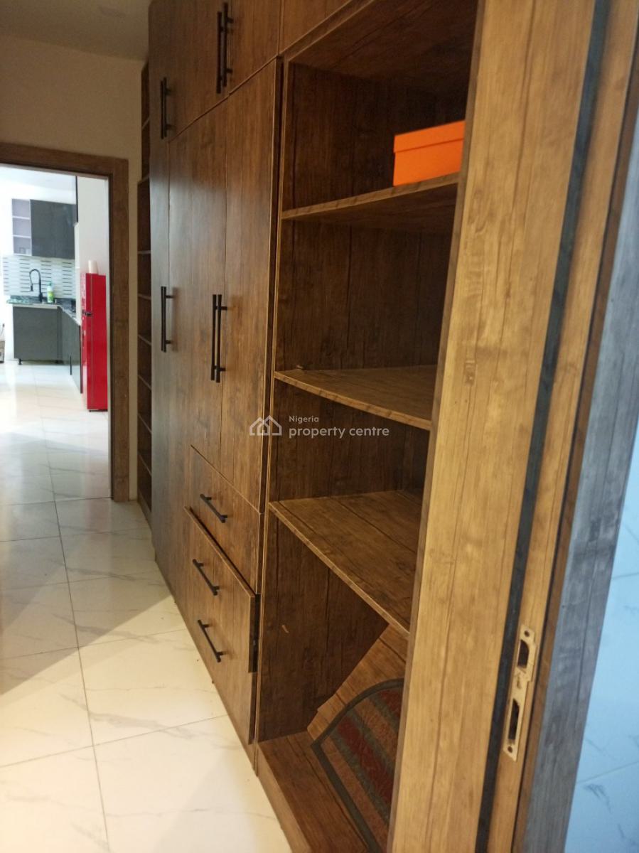 Furnished 2 Bedroom with Pool Airbnb Allowed, Ologolo, Lekki, Lagos, Flat / Apartment for Rent