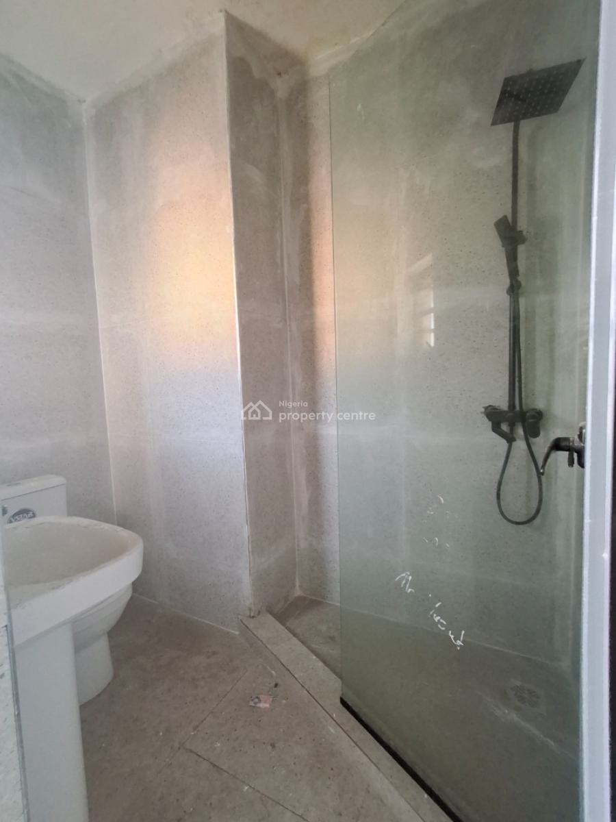 2 Bedroom Apartment in a Well-secured Estate, Ikate, Lekki, Lagos, Flat / Apartment for Sale
