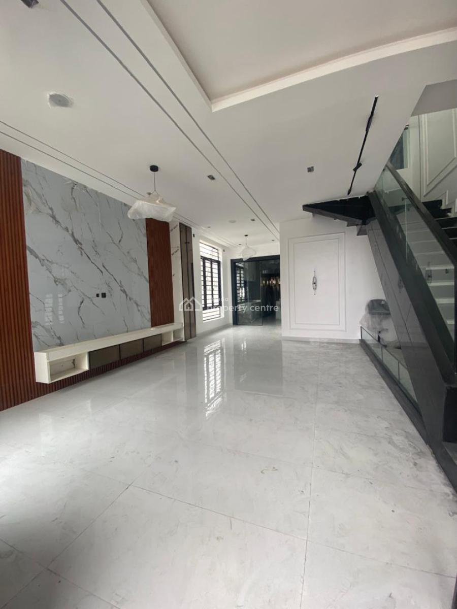 5 Bedroom Detached, Orchid Road, Lekki, Lagos, Detached Duplex for Sale