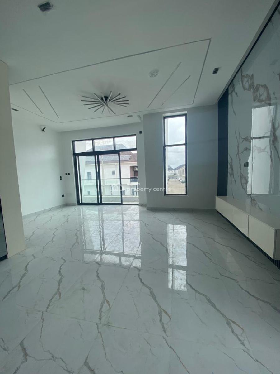 5 Bedroom Detached, Orchid Road, Lekki, Lagos, Detached Duplex for Sale