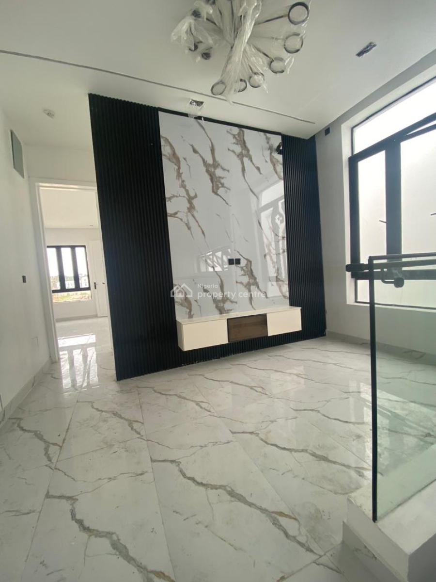 5 Bedroom Detached, Orchid Road, Lekki, Lagos, Detached Duplex for Sale
