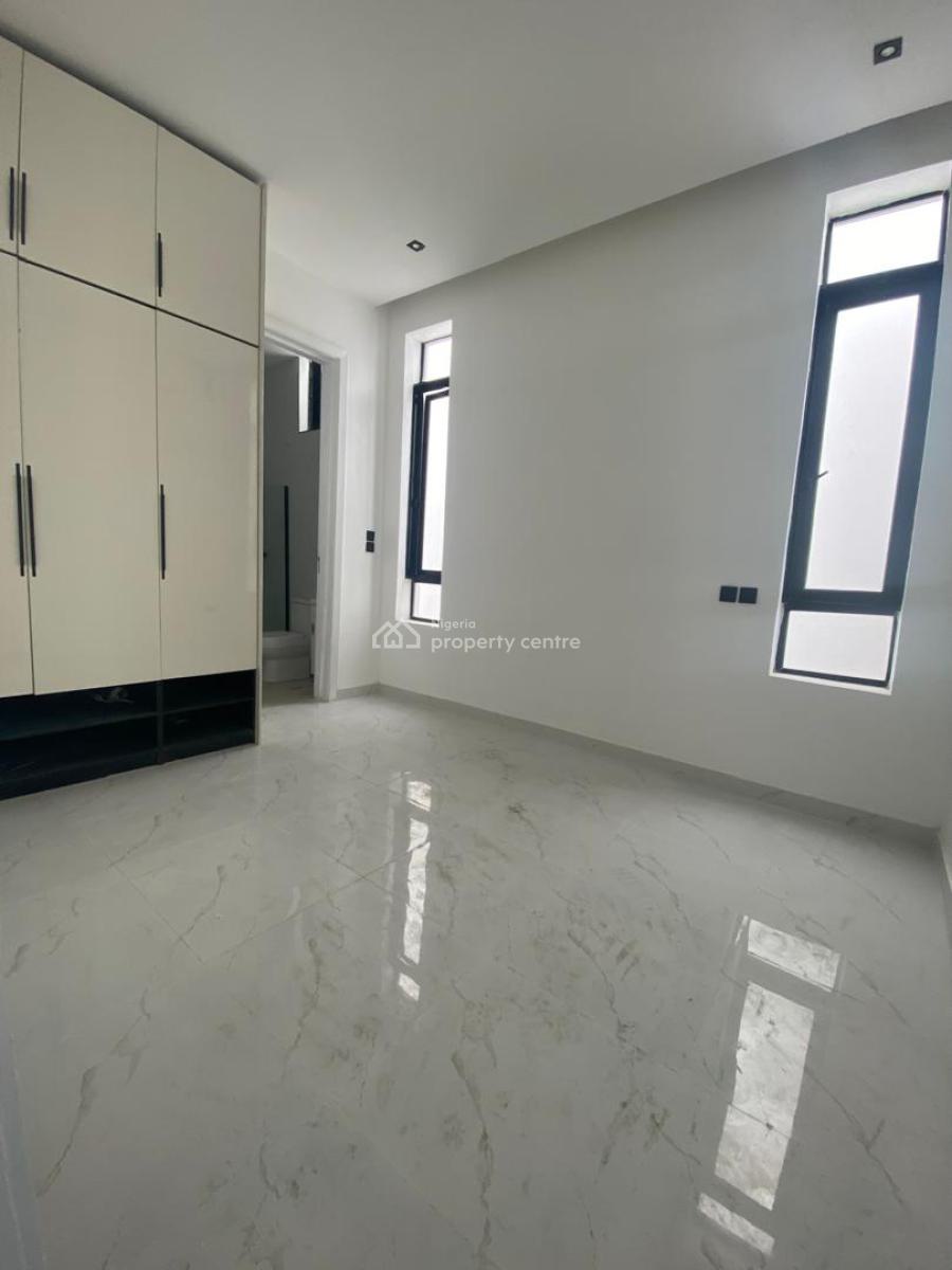 5 Bedroom Detached, Orchid Road, Lekki, Lagos, Detached Duplex for Sale