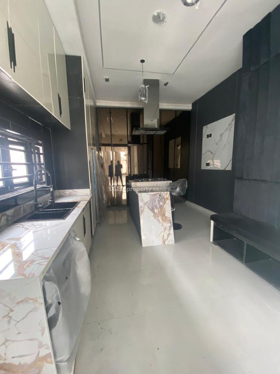 5 Bedroom Detached, Orchid Road, Lekki, Lagos, Detached Duplex for Sale