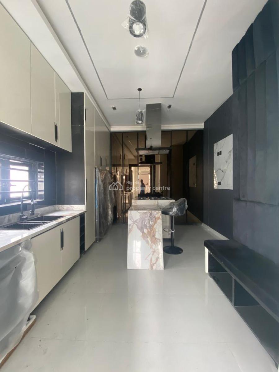 5 Bedroom Detached, Orchid Road, Lekki, Lagos, Detached Duplex for Sale