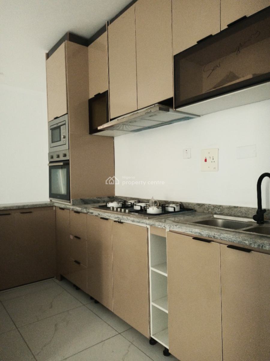 2 Bedroom Apartment with Spacious, Ilasan Axis, Ikate Elegushi, Lekki, Lagos, Block of Flats for Sale