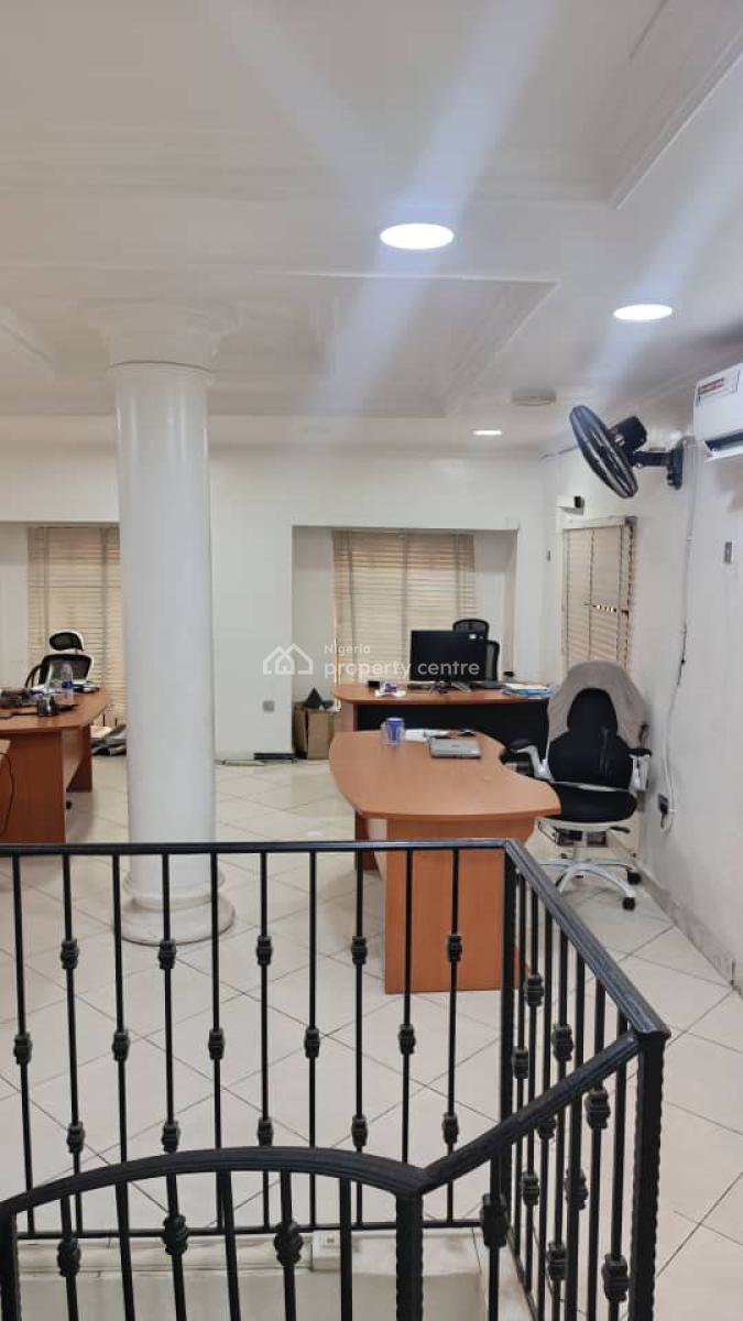 a Commercial Duplex for an Office Space, Ikate Elegushi, Lekki, Lagos, Office Space for Rent