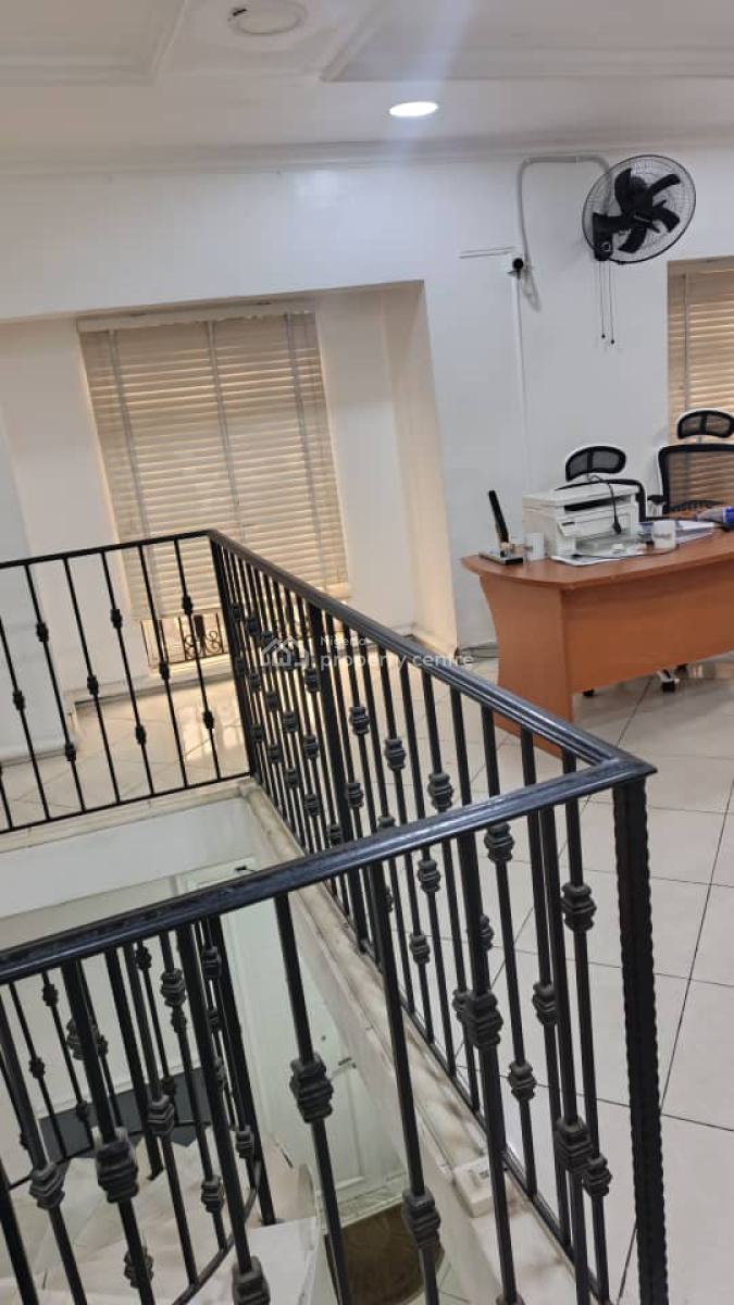 a Commercial Duplex for an Office Space, Ikate Elegushi, Lekki, Lagos, Office Space for Rent