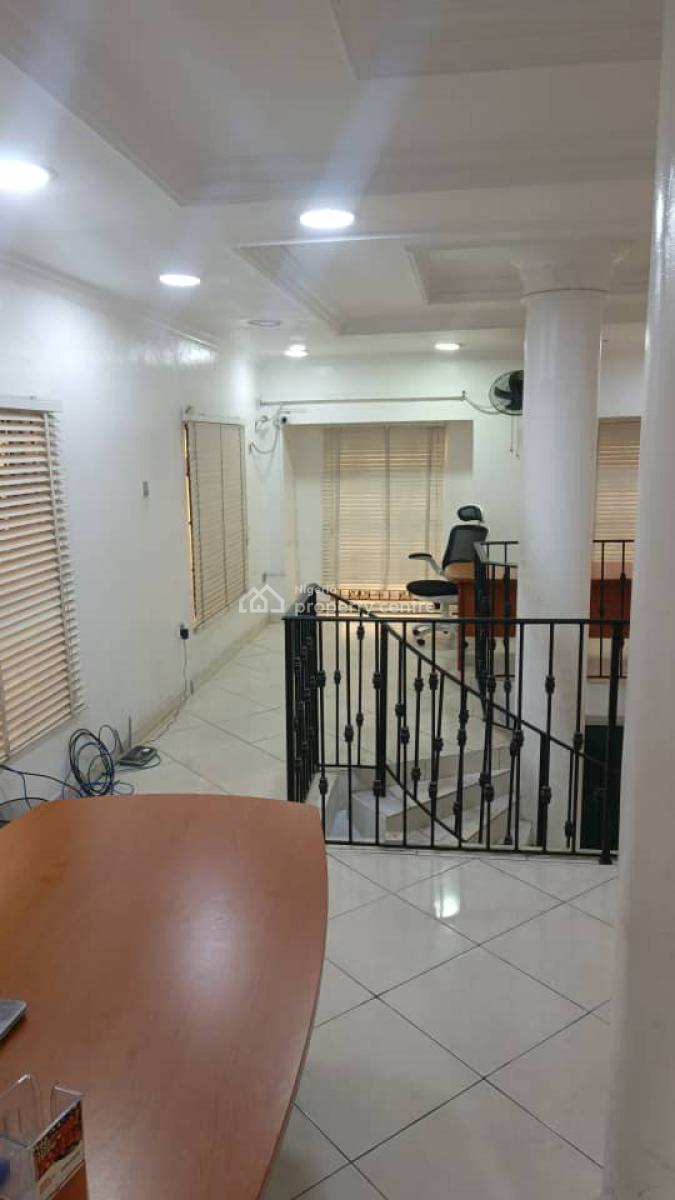 a Commercial Duplex for an Office Space, Ikate Elegushi, Lekki, Lagos, Office Space for Rent