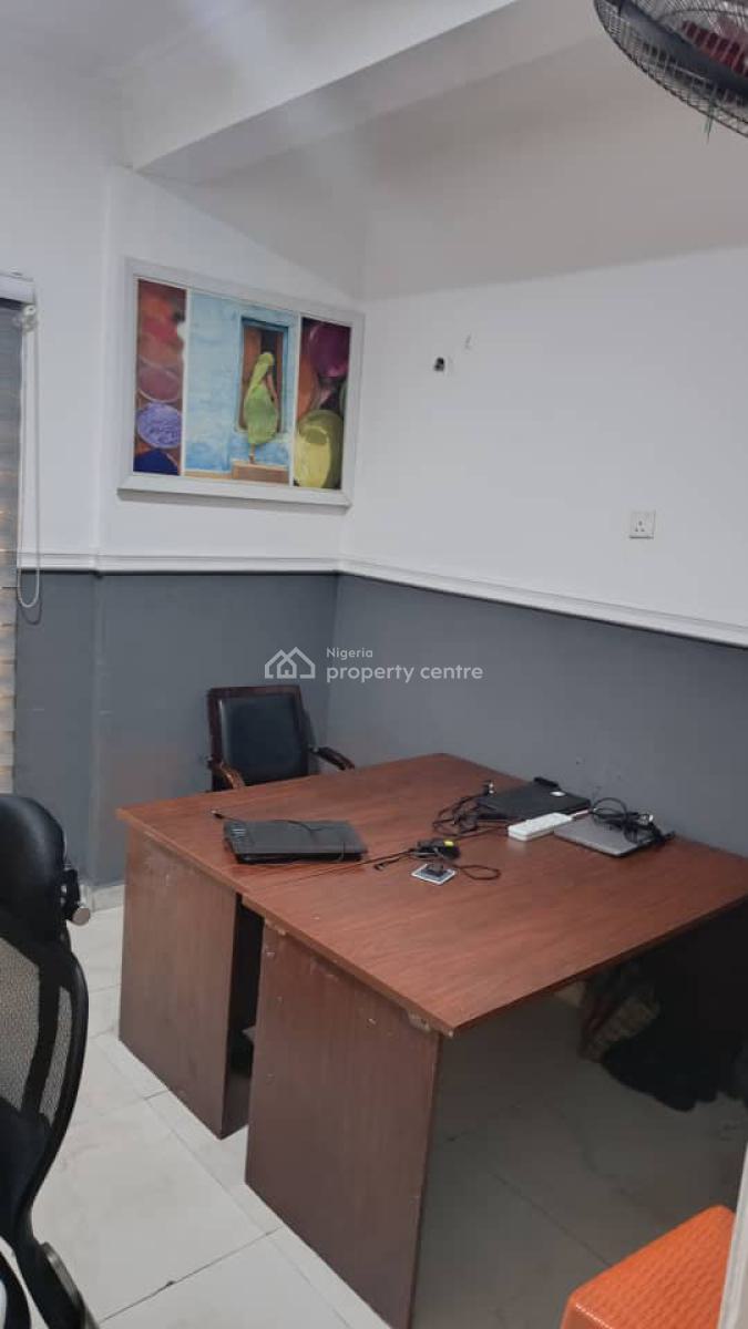 a Commercial Duplex for an Office Space, Ikate Elegushi, Lekki, Lagos, Office Space for Rent