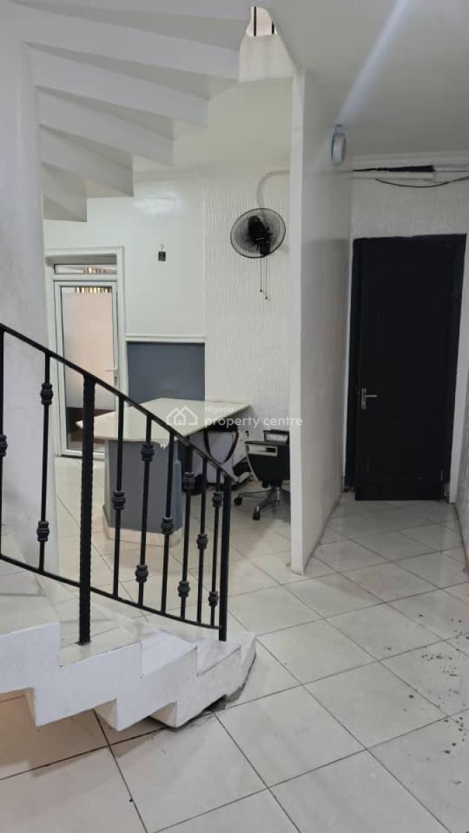 a Commercial Duplex for an Office Space, Ikate Elegushi, Lekki, Lagos, Office Space for Rent