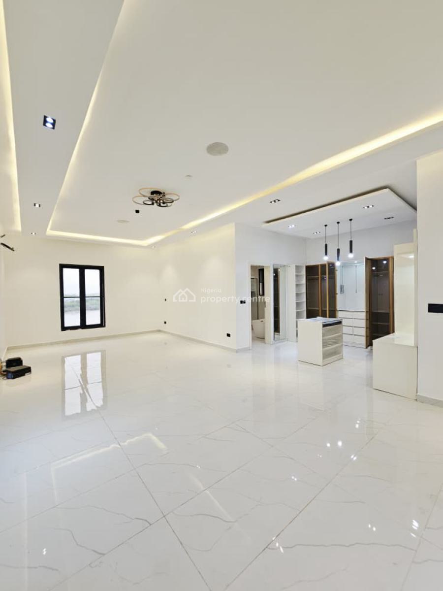 Smart 5 Bedroom Detached Duplex, Chevron, Lekki, Lagos, Detached Duplex for Sale