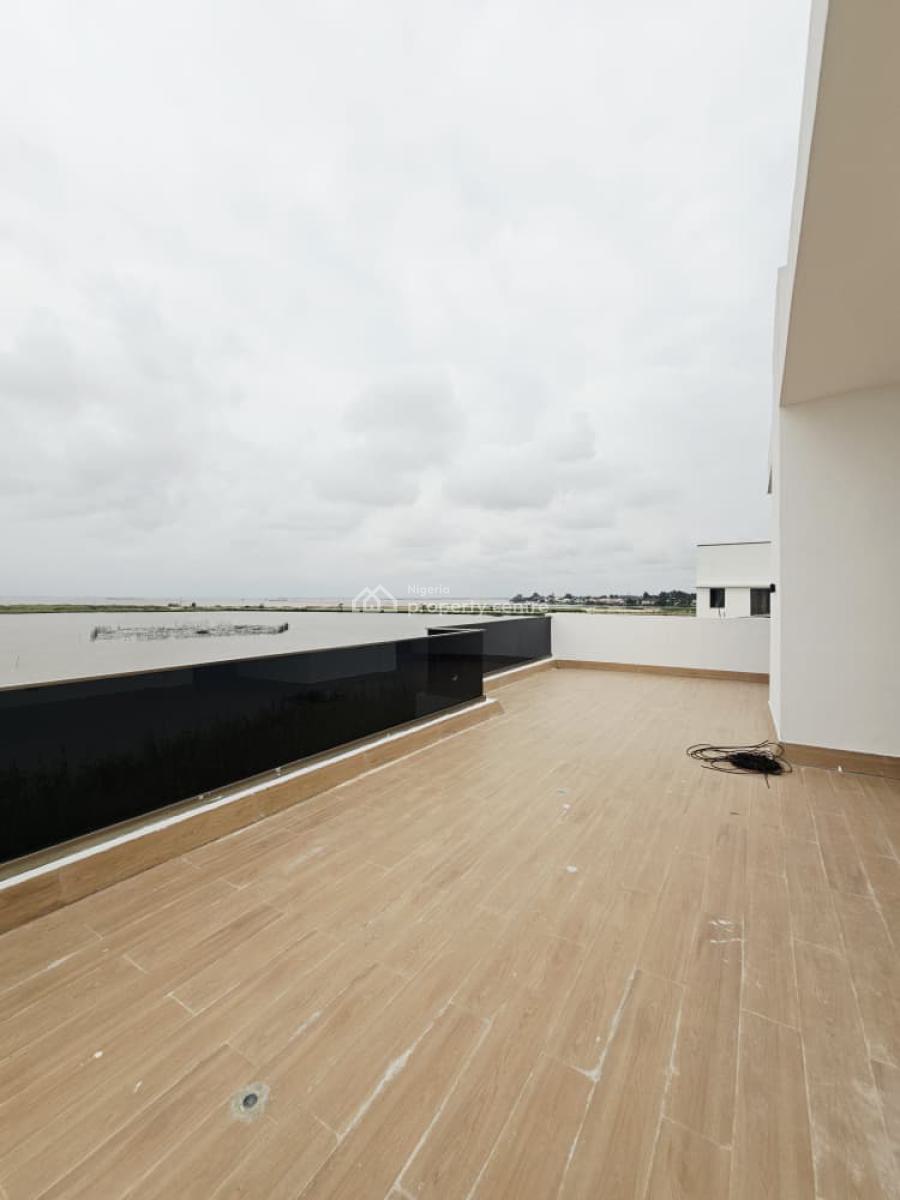 Smart 5 Bedroom Detached Duplex, Chevron, Lekki, Lagos, Detached Duplex for Sale