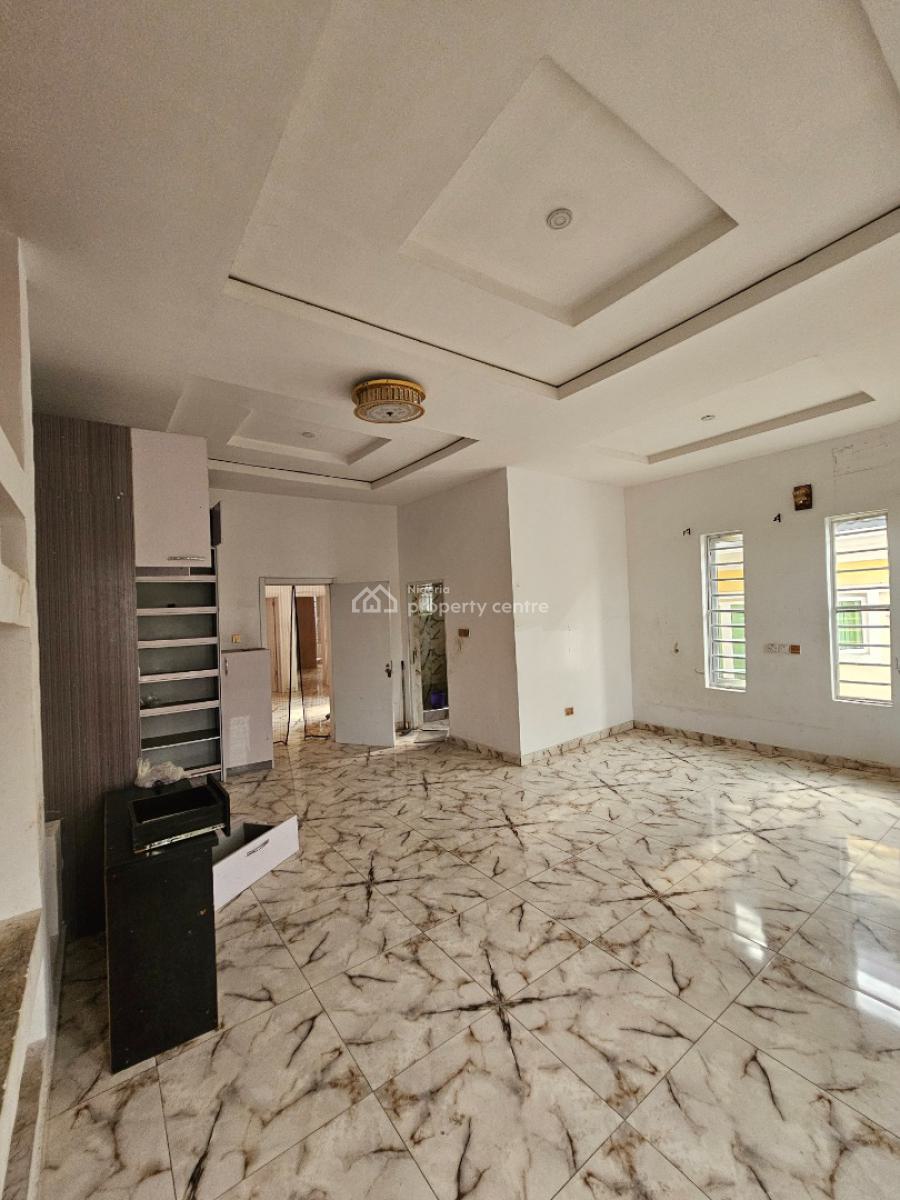 Lovely 4 Bedroom Semi Detached Duplex, Ajah, Lagos, House for Rent