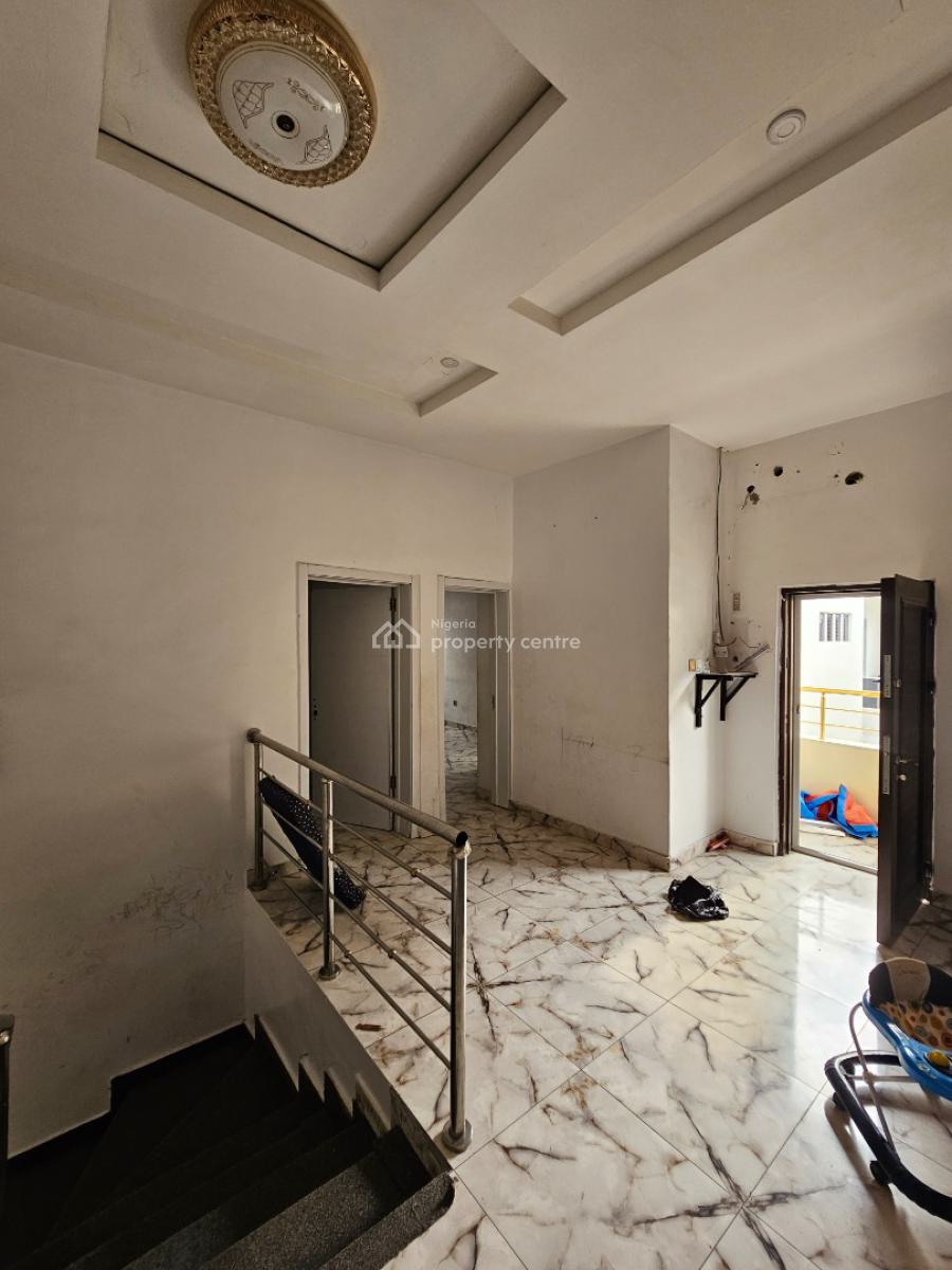 Lovely 4 Bedroom Semi Detached Duplex, Ajah, Lagos, House for Rent