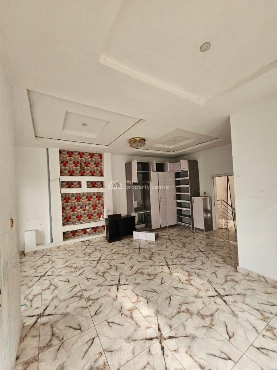 Lovely 4 Bedroom Semi Detached Duplex, Ajah, Lagos, House for Rent