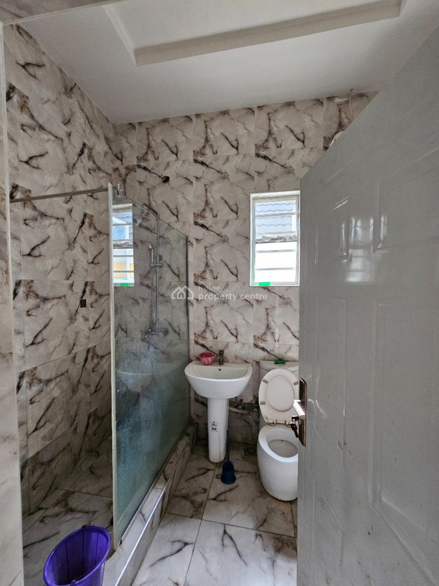 Lovely 4 Bedroom Semi Detached Duplex, Ajah, Lagos, House for Rent