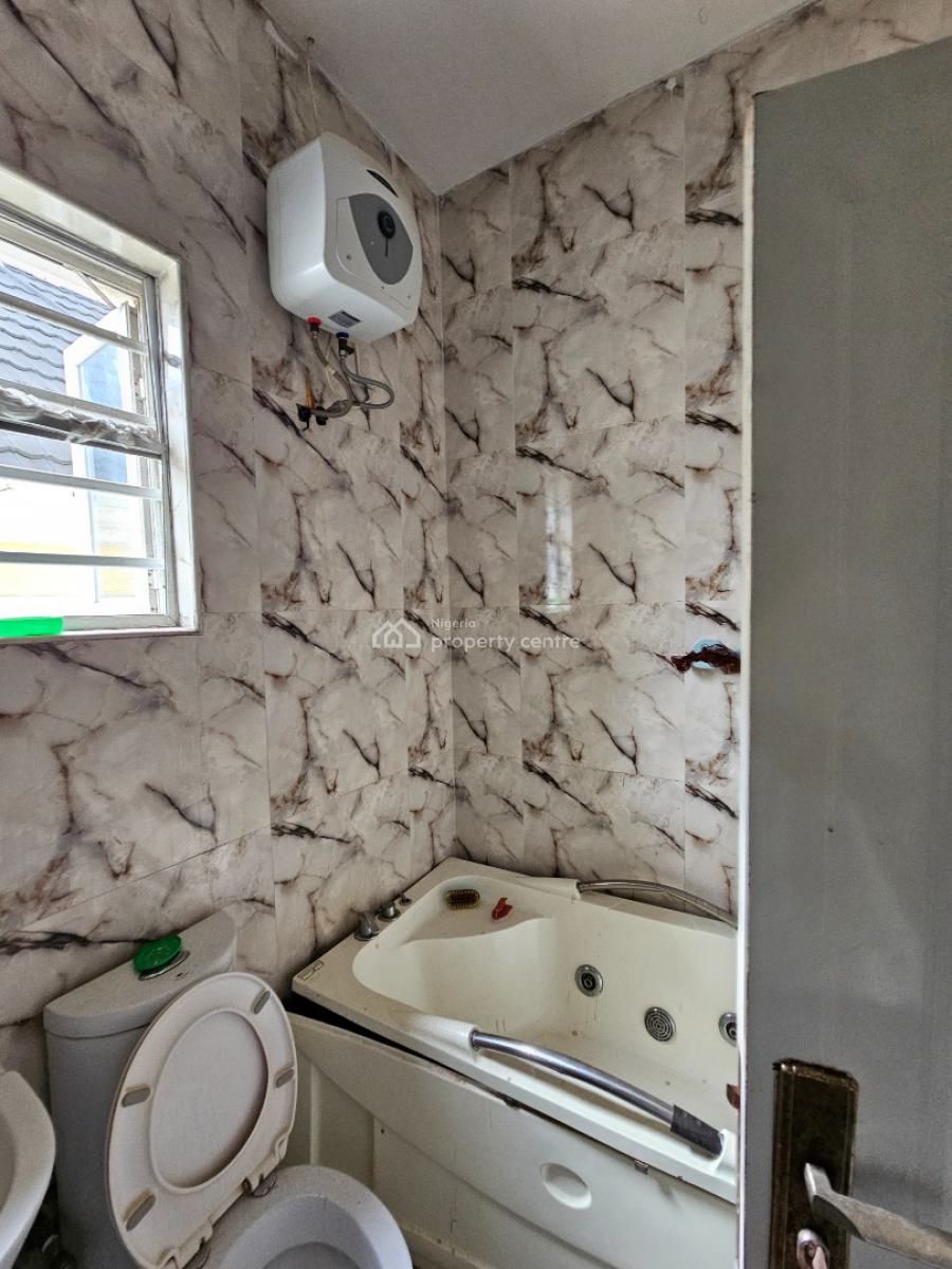 Lovely 4 Bedroom Semi Detached Duplex, Ajah, Lagos, House for Rent